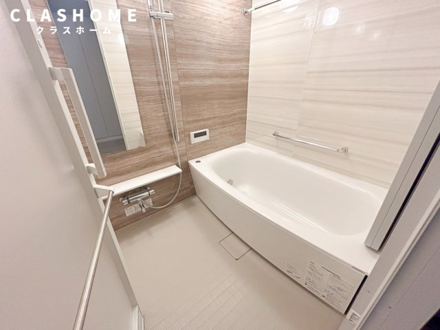 プラウド大府　　刈谷市近郊の賃貸はクラスホーム刈谷店の浴室|同物件の別部屋になります。