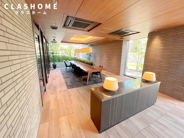 プラウド大府　　刈谷市近郊の賃貸はクラスホーム刈谷店のその他共用部分