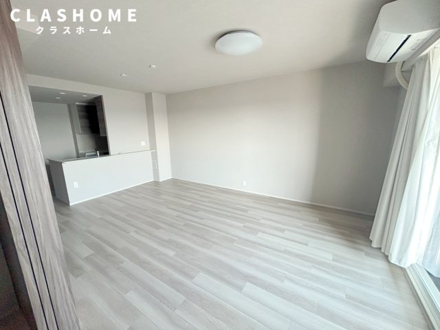 プラウド大府　　刈谷市近郊の賃貸はクラスホーム刈谷店の居間・リビング|同物件の別部屋になります。