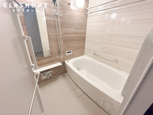 プラウド大府　　刈谷市近郊の賃貸はクラスホーム刈谷店の浴室|同物件の別部屋になります。