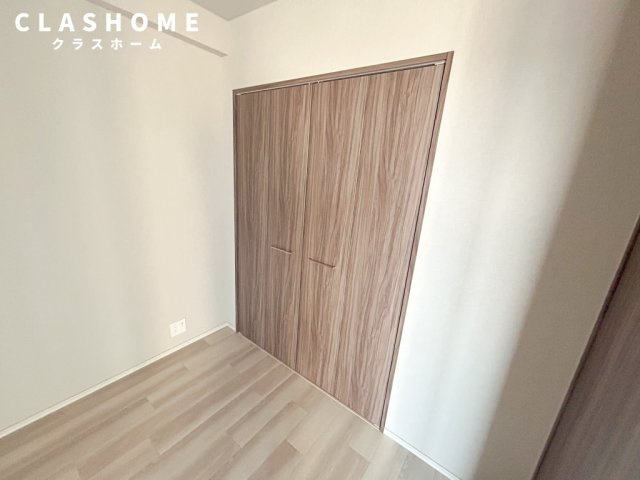 プラウド大府　　刈谷市近郊の賃貸はクラスホーム刈谷店の収納|同物件の別部屋になります。