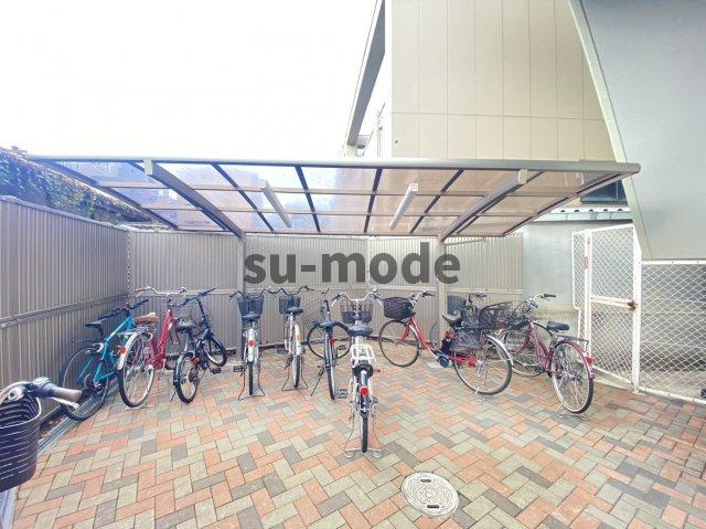 メルツハイム北村のその他共用部分