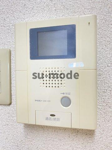 メルツハイム北村のセキュリティ
