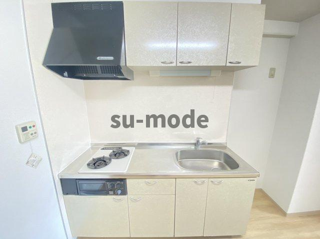 メルツハイム北村のキッチン