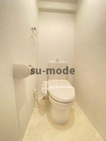 メルツハイム北村のトイレ