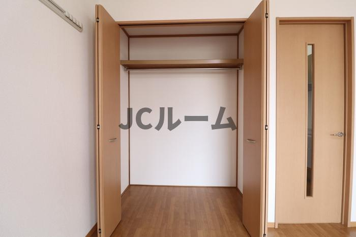 ビビッドＫの収納