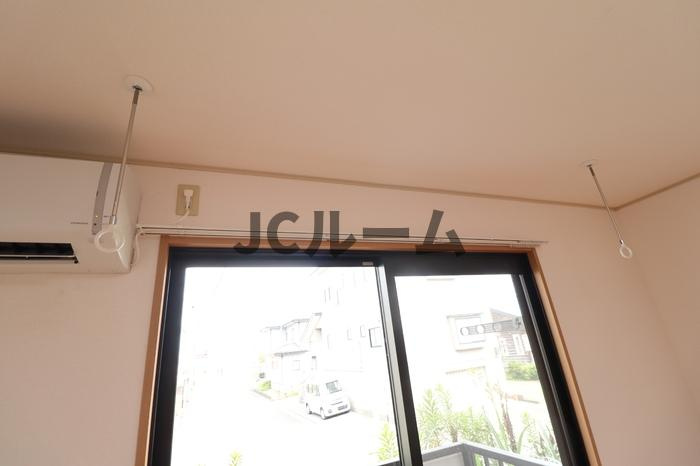 ビビッドＫの寝室