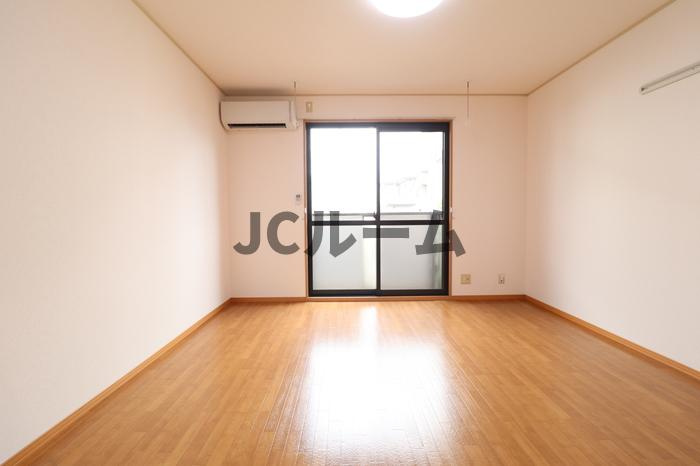 ビビッドＫの居間・リビング