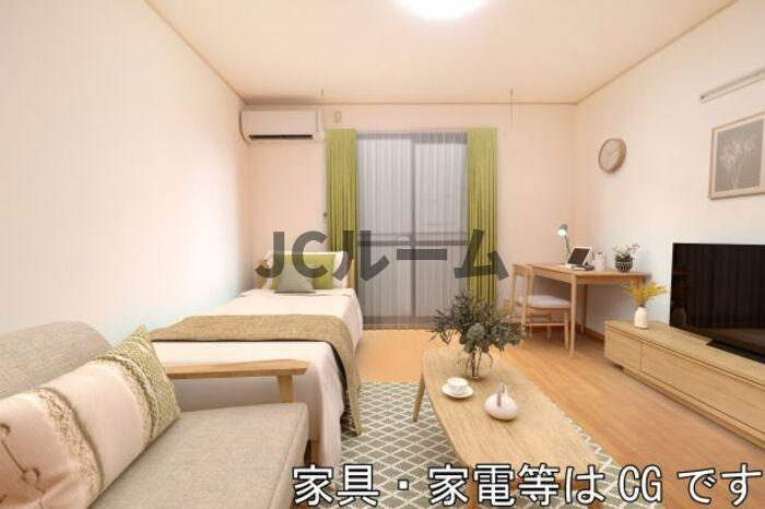 ビビッドＫの設備