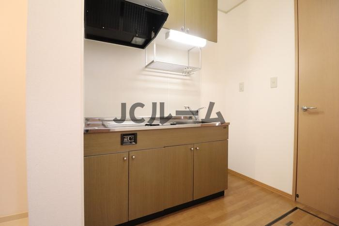 ビビッドＫのキッチン