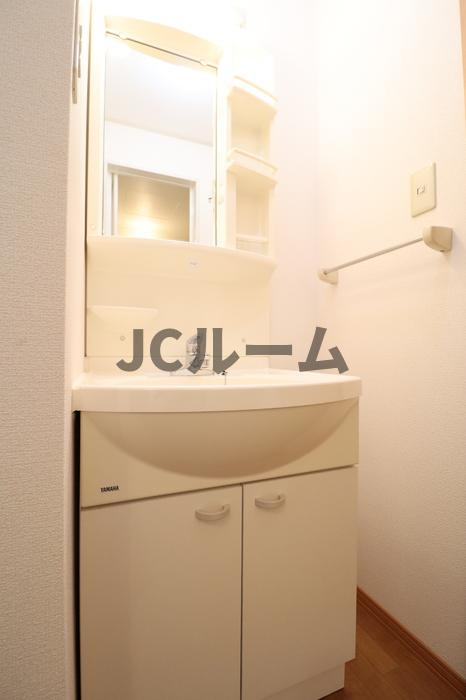 ビビッドＫの洗面所