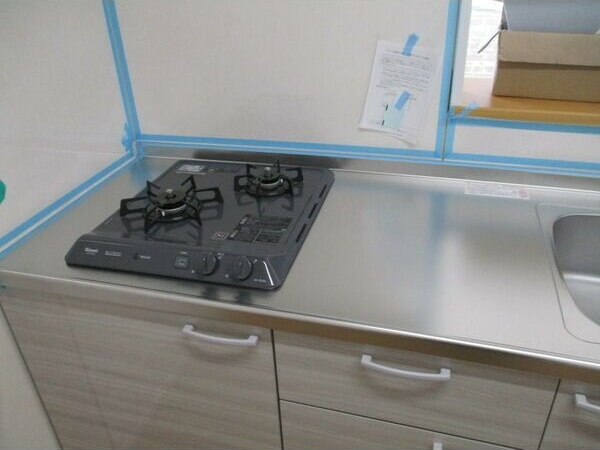 アーバンハウス黒石野IIのキッチン