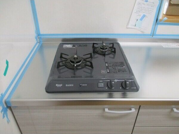 アーバンハウス黒石野IIのキッチン