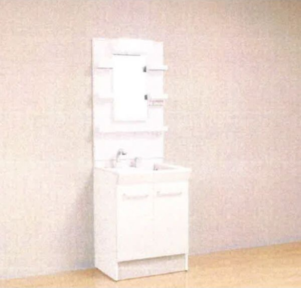 アーバンハウス黒石野IIの洗面所