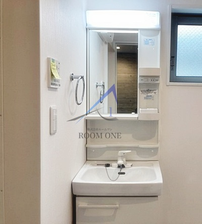 フルールの洗面所|洗面台です。