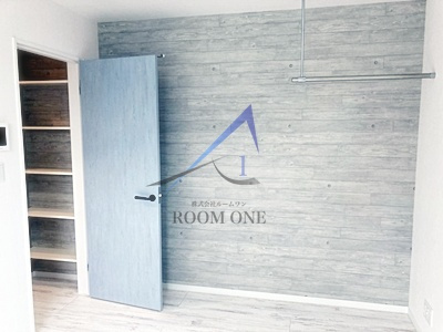 フルールの居間・リビング|洋室のお部屋です。