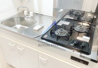 フルールのキッチン|キッチンです。