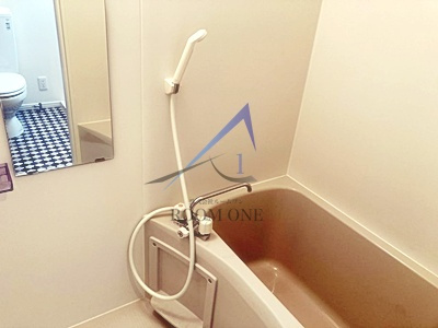 フルールの浴室|お風呂です。