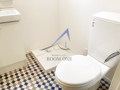 フルールのトイレ|トイレです。