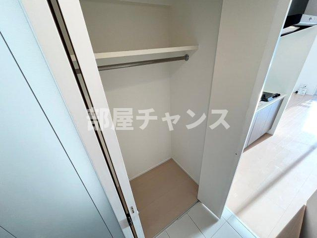 グラン・アベニュー 西大須の収納