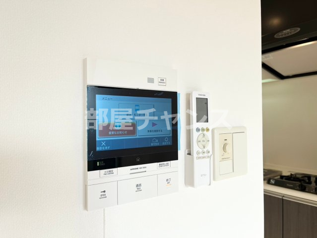 グラン・アベニュー 西大須のセキュリティ