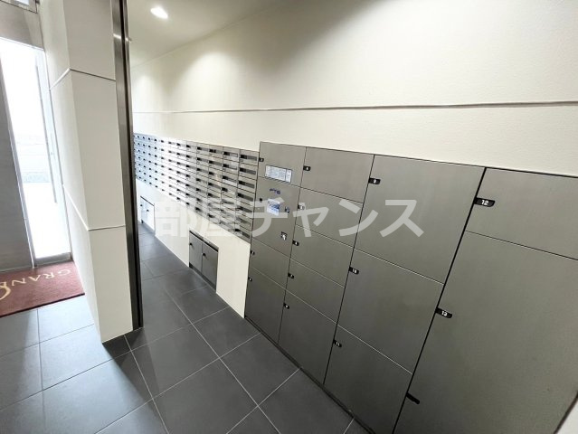 グラン・アベニュー 西大須のその他共用部分