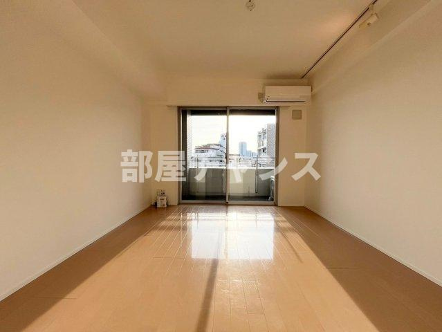 グラン・アベニュー 西大須の居間・リビング