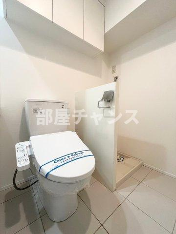 グラン・アベニュー 西大須のトイレ