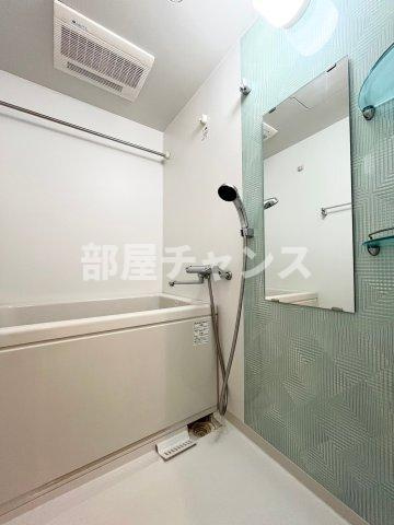グラン・アベニュー 西大須の浴室