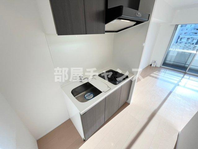 グラン・アベニュー 西大須のキッチン