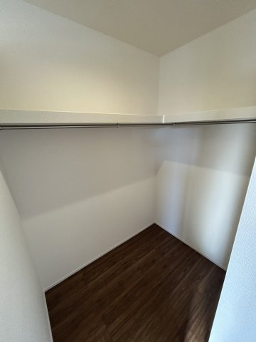 新築戸建　長野市桐原の収納