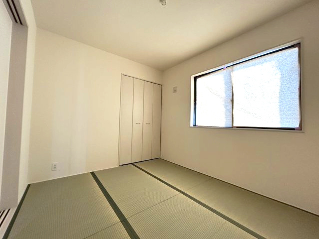 新築戸建　長野市桐原の和室