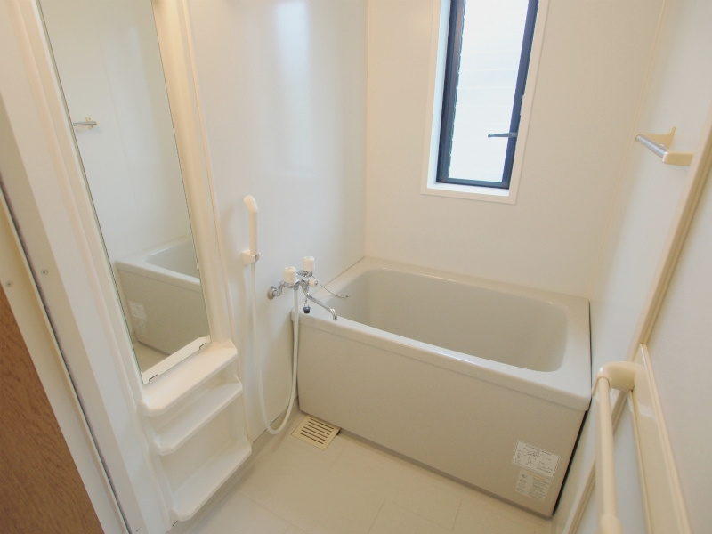 クレスト中仙道の浴室