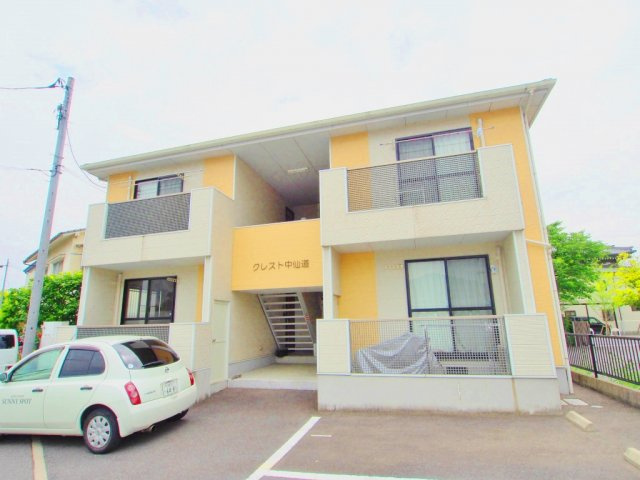 クレスト中仙道