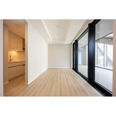 【居間・リビング】 | 麻布台ヒルズガーデンプラザレジデンス