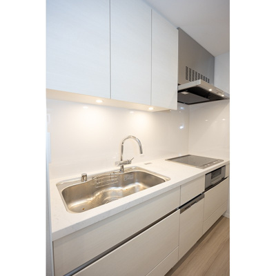 【キッチン】 | 麻布台ヒルズガーデンプラザレジデンス