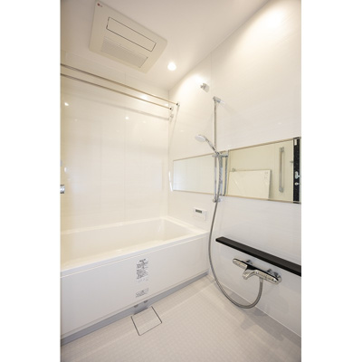 【浴室】 | 麻布台ヒルズガーデンプラザレジデンス