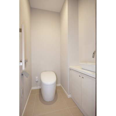 【トイレ】 | 麻布台ヒルズガーデンプラザレジデンス