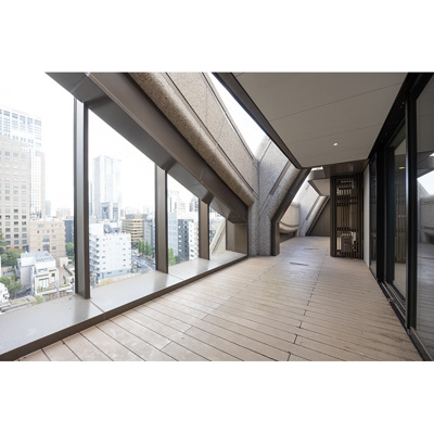 【バルコニー】 | 麻布台ヒルズガーデンプラザレジデンス