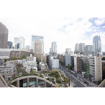 【展望】 | 麻布台ヒルズガーデンプラザレジデンス