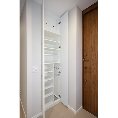 【収納】 | 麻布台ヒルズガーデンプラザレジデンス