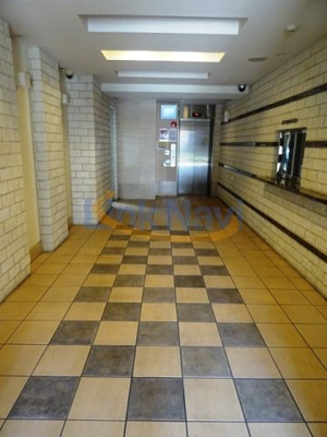 【ロビー】 | インザグレイス天神橋