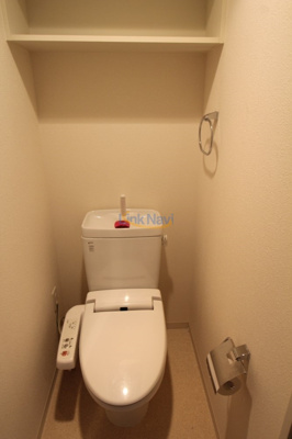 【トイレ】 | インザグレイス天神橋