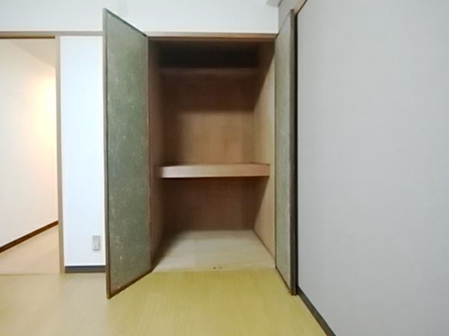 【収納】 | コーポ朝倉