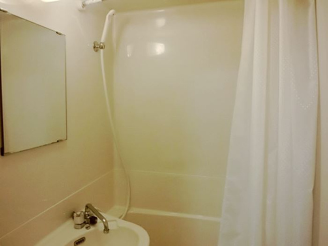 【浴室】 | コーポ朝倉