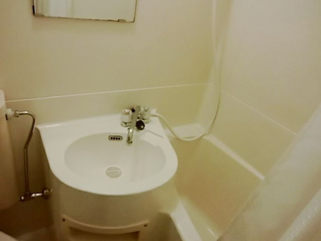 【浴室】 | コーポ朝倉