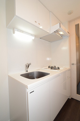 【キッチン】 | グランドコンシェルジュ麻布