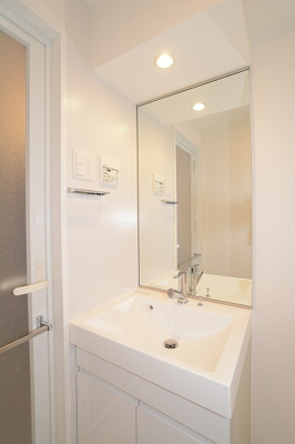 【洗面所】 | グランドコンシェルジュ麻布