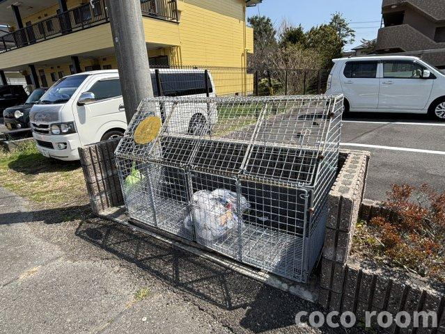 ヴェルデコートのその他共用部分