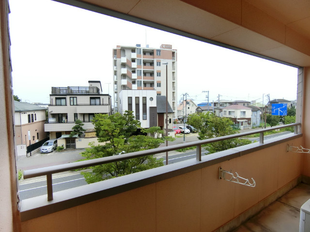 ティエスビル須磨の展望
